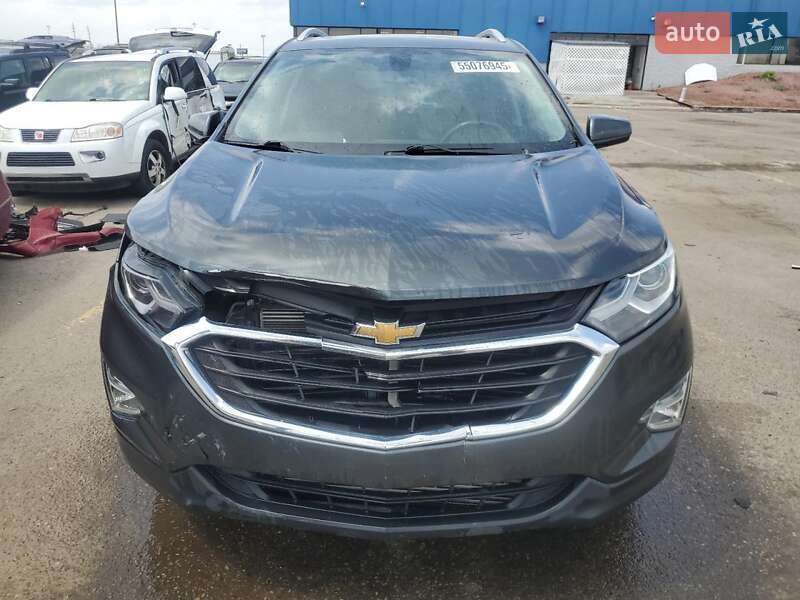 Внедорожник / Кроссовер Chevrolet Equinox 2018 в Львове