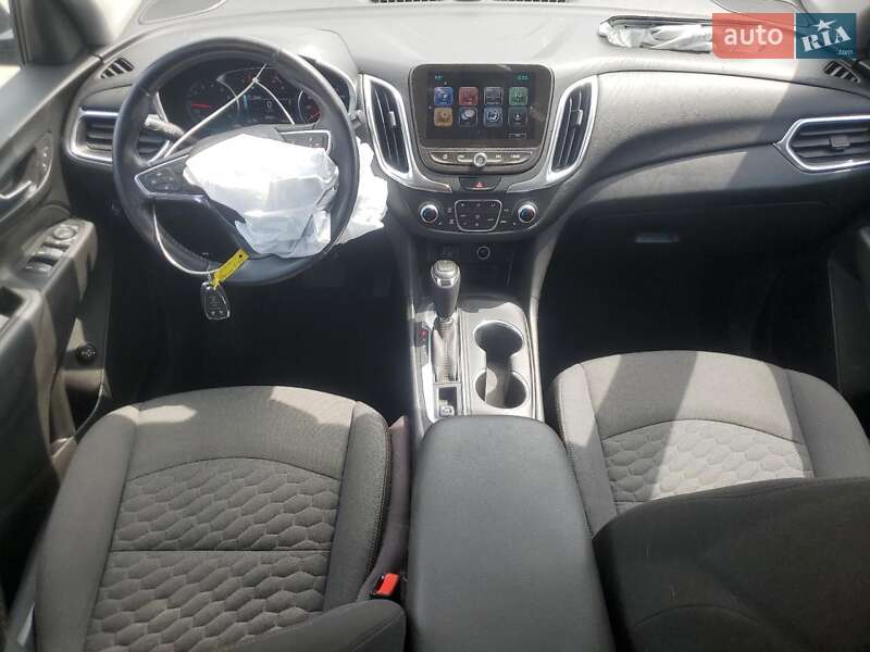 Внедорожник / Кроссовер Chevrolet Equinox 2018 в Львове
