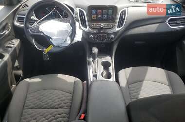 Внедорожник / Кроссовер Chevrolet Equinox 2018 в 