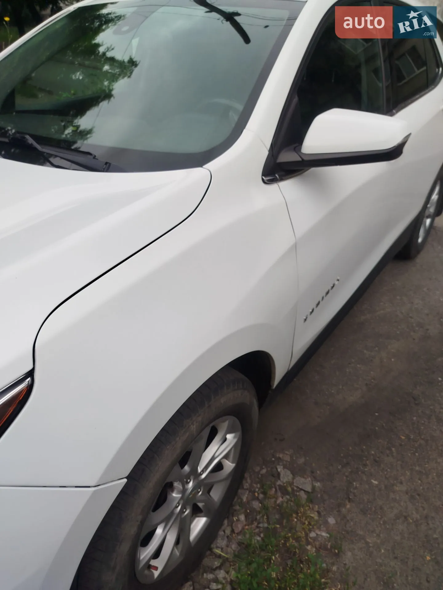 2018 Chevrolet Equinox - мініатюра 2