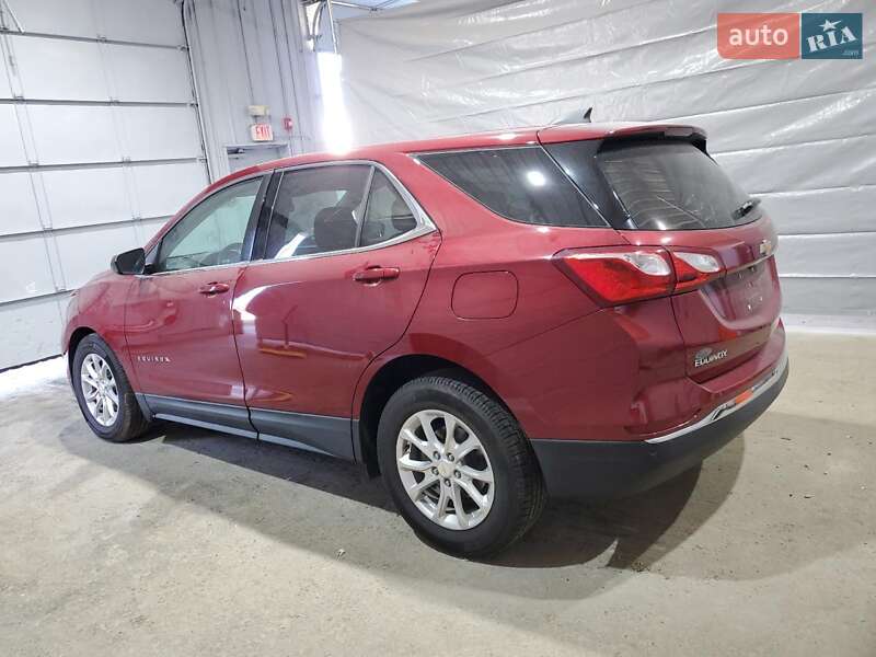 Внедорожник / Кроссовер Chevrolet Equinox 2020 в Львове