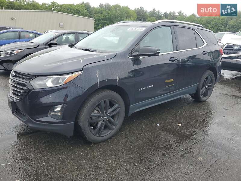 Chevrolet Equinox 2020
