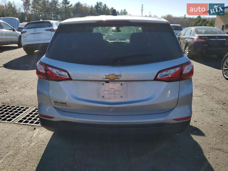 Внедорожник / Кроссовер Chevrolet Equinox 2021 в Львове