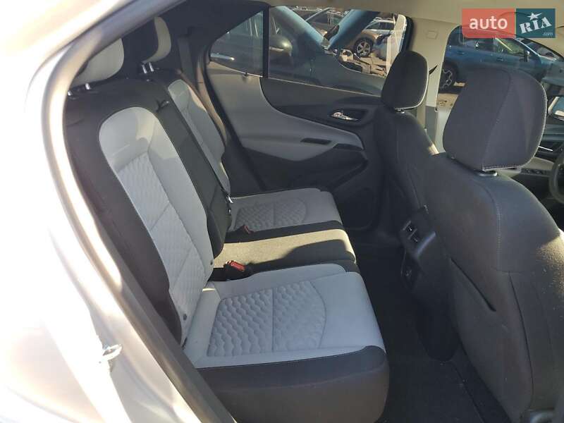 Внедорожник / Кроссовер Chevrolet Equinox 2021 в Львове