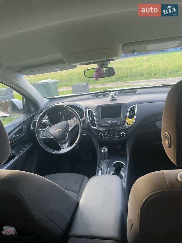 Позашляховик / Кросовер Chevrolet Equinox 2019 в Рокитному