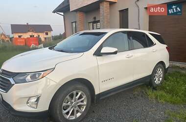 Позашляховик / Кросовер Chevrolet Equinox 2019 в Рокитному