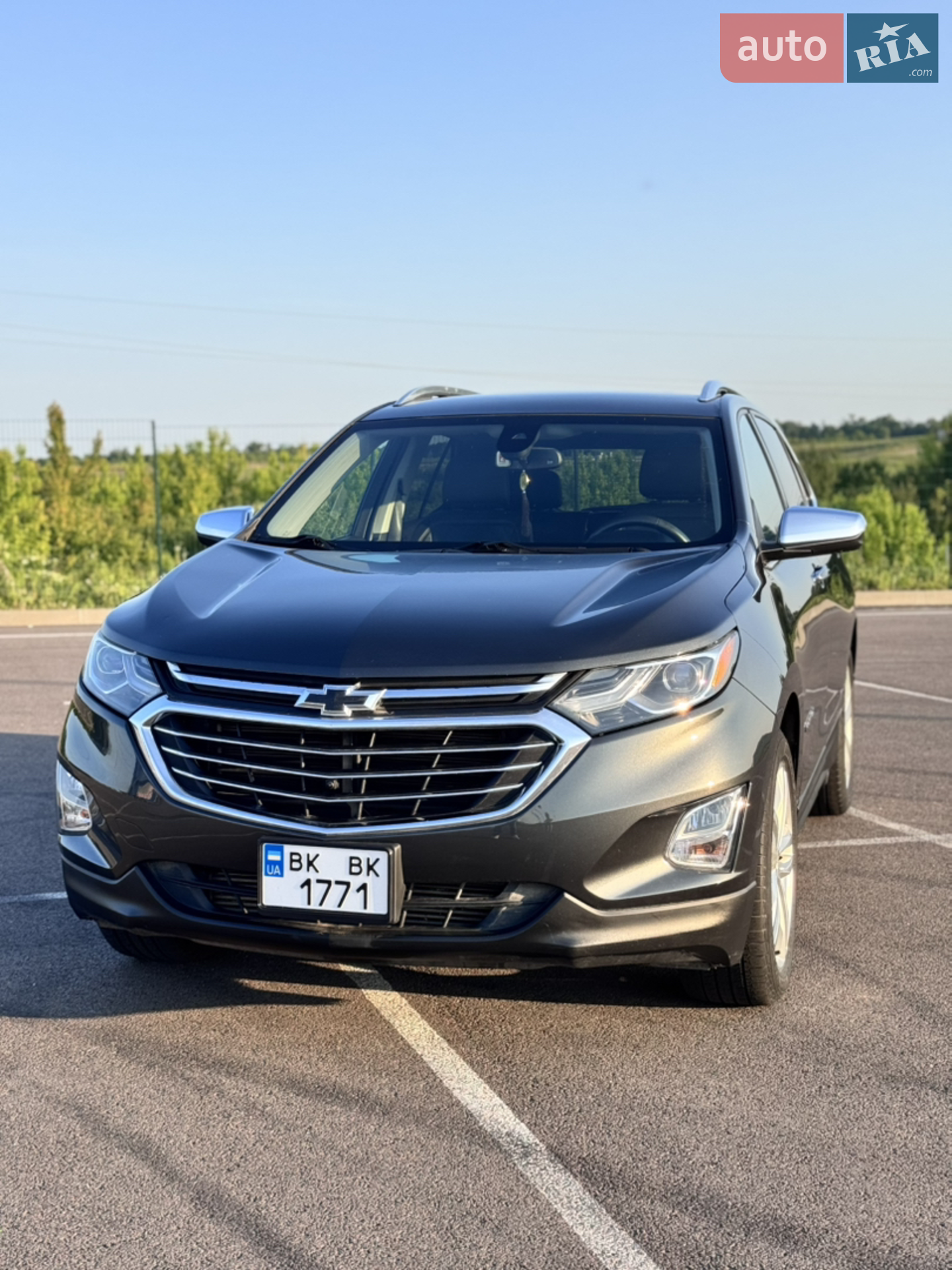 2017 Chevrolet Equinox - мініатюра 12