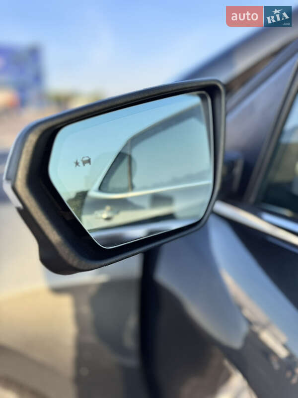 Внедорожник / Кроссовер Chevrolet Equinox 2017 в Ровно