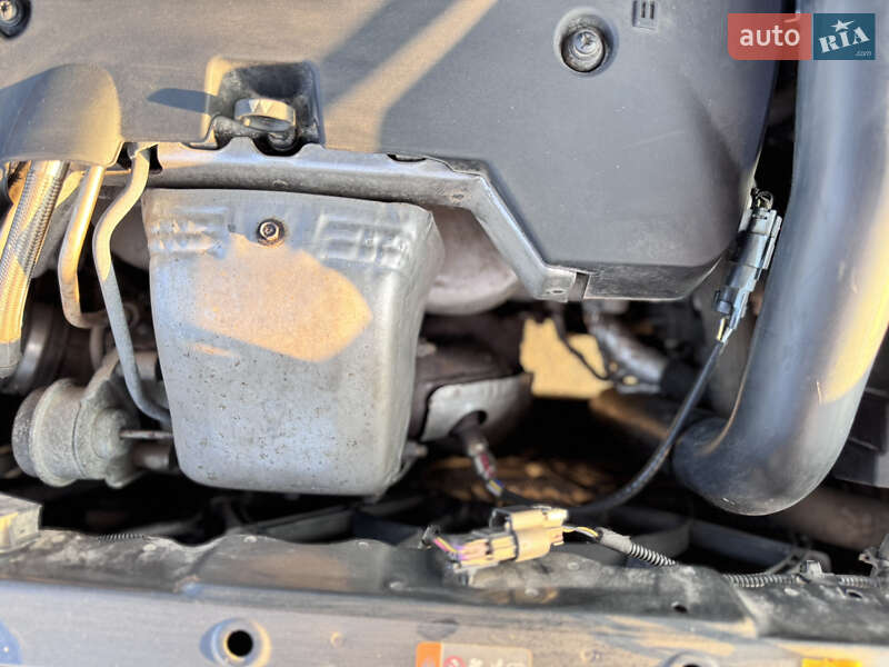 Внедорожник / Кроссовер Chevrolet Equinox 2017 в Ровно