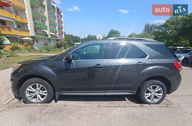 Позашляховик / Кросовер Chevrolet Equinox 2017 в Запоріжжі