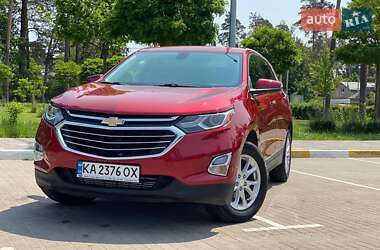 Внедорожник / Кроссовер Chevrolet Equinox 2019 в 
