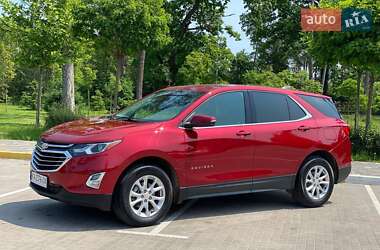 Внедорожник / Кроссовер Chevrolet Equinox 2019 в 