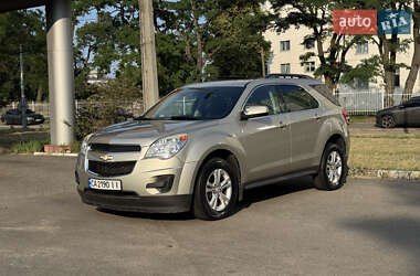 Позашляховик / Кросовер Chevrolet Equinox 2015 в Києві