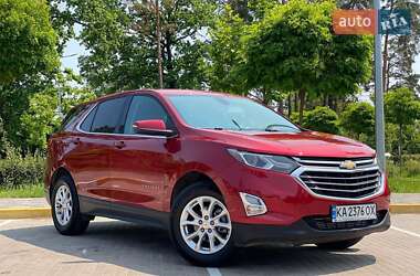 Внедорожник / Кроссовер Chevrolet Equinox 2019 в 