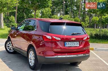 Внедорожник / Кроссовер Chevrolet Equinox 2019 в 