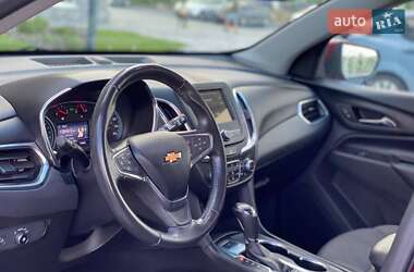 Внедорожник / Кроссовер Chevrolet Equinox 2019 в 