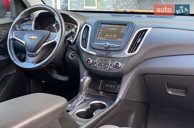 Внедорожник / Кроссовер Chevrolet Equinox 2019 в 