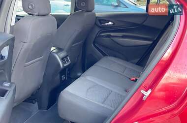 Внедорожник / Кроссовер Chevrolet Equinox 2019 в 