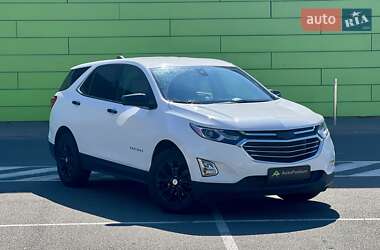 Внедорожник / Кроссовер Chevrolet Equinox 2019 в Киеве