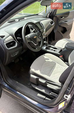 Позашляховик / Кросовер Chevrolet Equinox 2017 в 