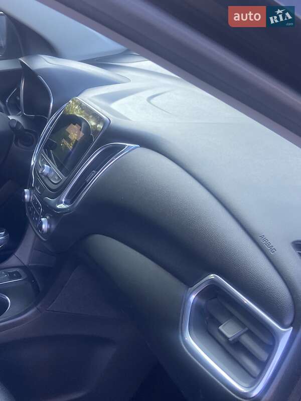 Позашляховик / Кросовер Chevrolet Equinox 2018 в Білій Церкві