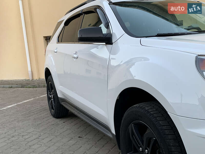 Внедорожник / Кроссовер Chevrolet Equinox 2016 в Трускавце