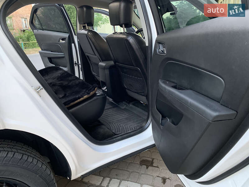 Внедорожник / Кроссовер Chevrolet Equinox 2016 в Трускавце