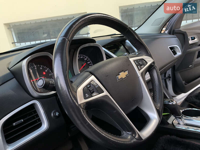 Внедорожник / Кроссовер Chevrolet Equinox 2016 в Трускавце
