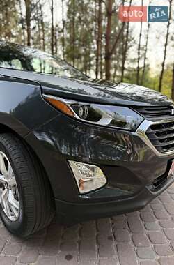 Позашляховик / Кросовер Chevrolet Equinox 2020 в 