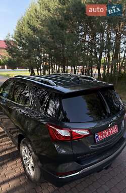 Позашляховик / Кросовер Chevrolet Equinox 2020 в 