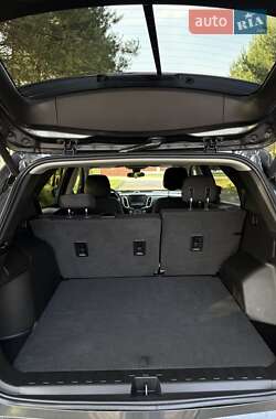 Позашляховик / Кросовер Chevrolet Equinox 2020 в 