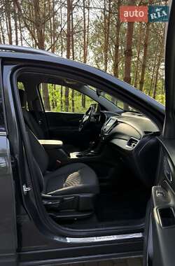 Позашляховик / Кросовер Chevrolet Equinox 2020 в 