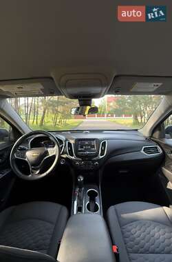 Позашляховик / Кросовер Chevrolet Equinox 2020 в 