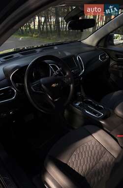Позашляховик / Кросовер Chevrolet Equinox 2020 в 