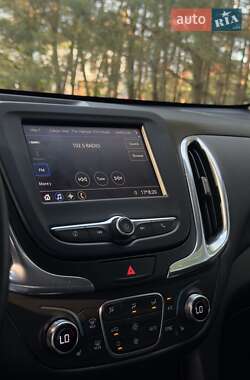 Позашляховик / Кросовер Chevrolet Equinox 2020 в 