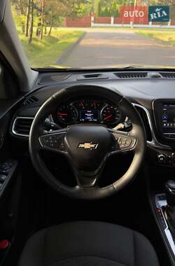 Позашляховик / Кросовер Chevrolet Equinox 2020 в 