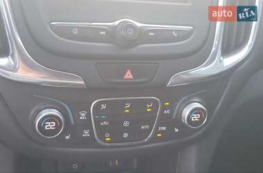 Позашляховик / Кросовер Chevrolet Equinox 2017 в 