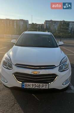 Позашляховик / Кросовер Chevrolet Equinox 2016 в Одесі