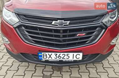 Позашляховик / Кросовер Chevrolet Equinox 2017 в Хмельницькому