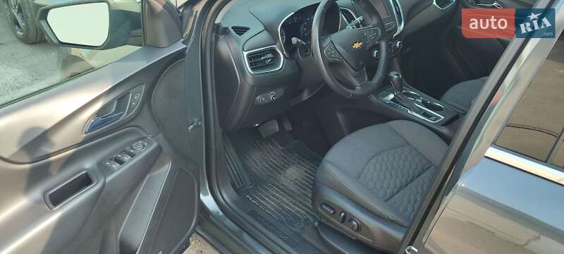 Позашляховик / Кросовер Chevrolet Equinox 2018 в Тернополі