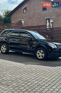 Внедорожник / Кроссовер Chevrolet Equinox 2014 в 