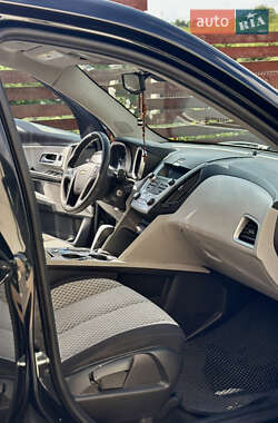Внедорожник / Кроссовер Chevrolet Equinox 2014 в 