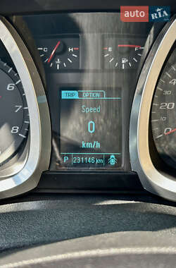 Внедорожник / Кроссовер Chevrolet Equinox 2014 в 