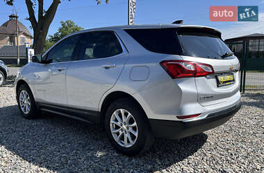 Внедорожник / Кроссовер Chevrolet Equinox 2018 в 