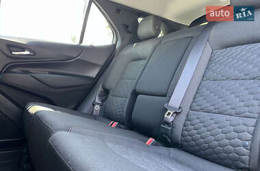 Внедорожник / Кроссовер Chevrolet Equinox 2018 в 