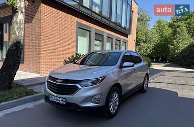 Позашляховик / Кросовер Chevrolet Equinox 2017 в Львові