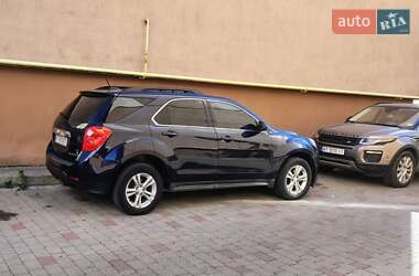 Внедорожник / Кроссовер Chevrolet Equinox 2015 в Ивано-Франковске