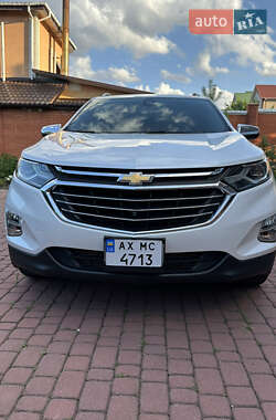 Позашляховик / Кросовер Chevrolet Equinox 2019 в Хмельницькому