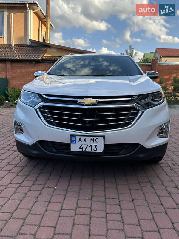 Chevrolet Equinox 2019 Chevrolet Equinox 2019