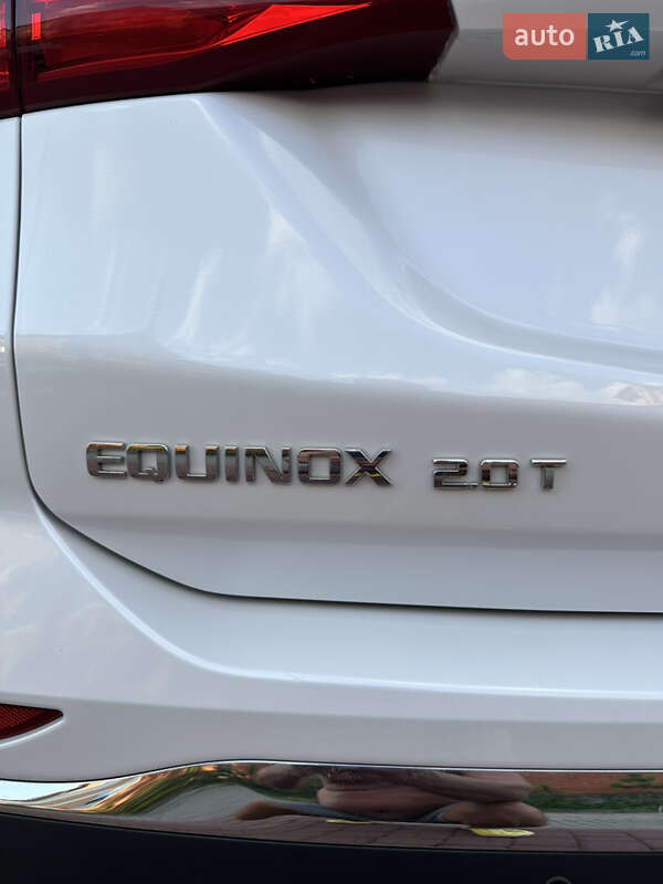 Позашляховик / Кросовер Chevrolet Equinox 2019 в Хмельницькому